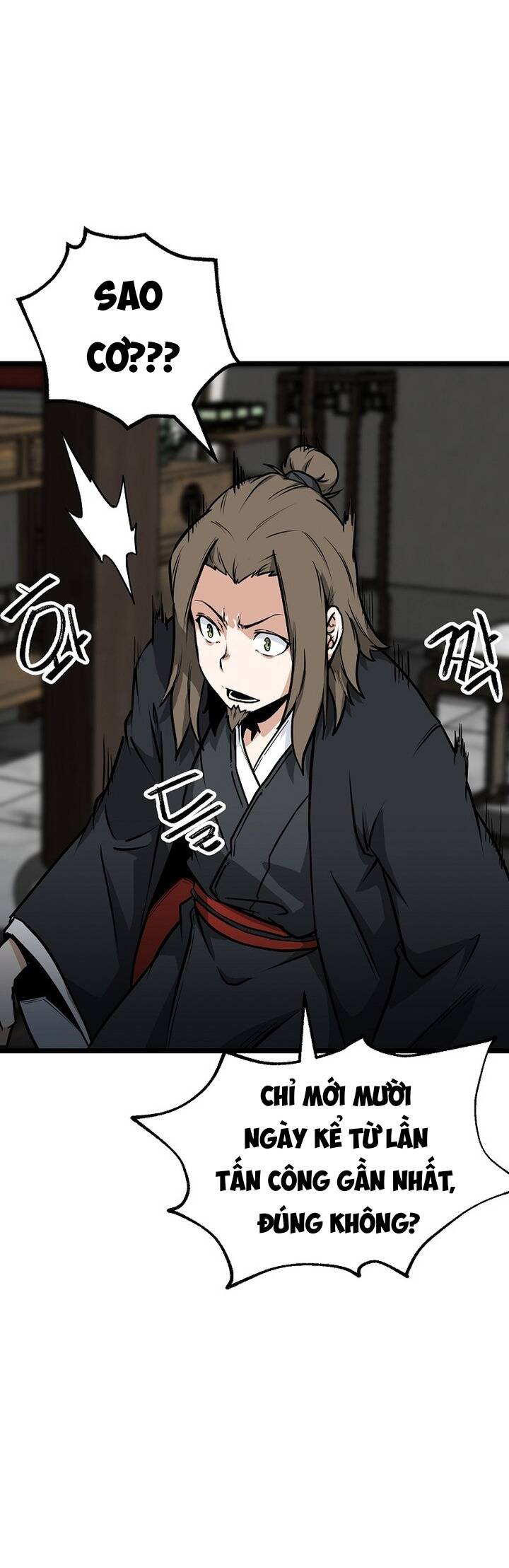 Mạt Thế Giang Hồ Hành - Page 48