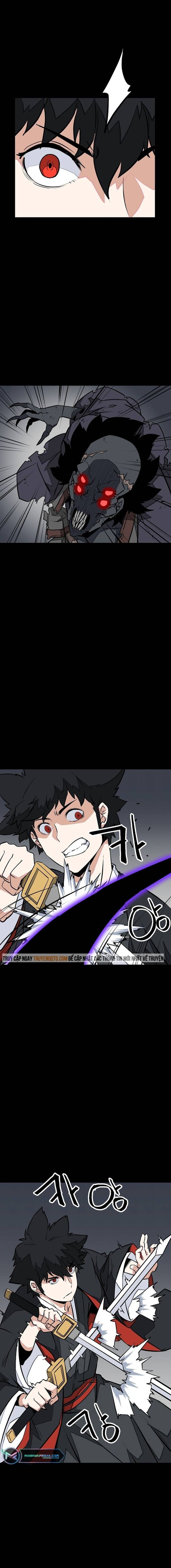 Mạt Thế Giang Hồ Hành - Page 8