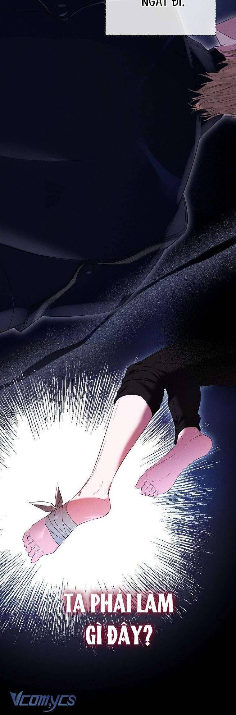 Này Người Chồng Phản Diện, Ngài Ám Ảnh Sai Người Rồi - Page 9