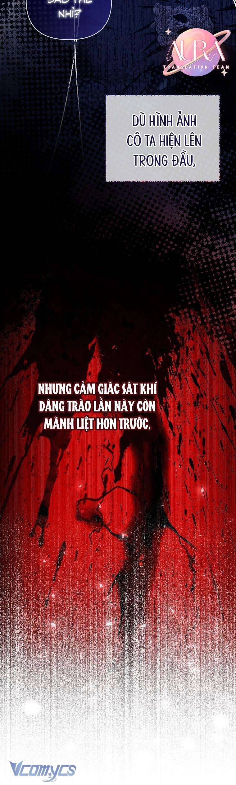 Này Người Chồng Phản Diện, Ngài Ám Ảnh Sai Người Rồi - Page 10