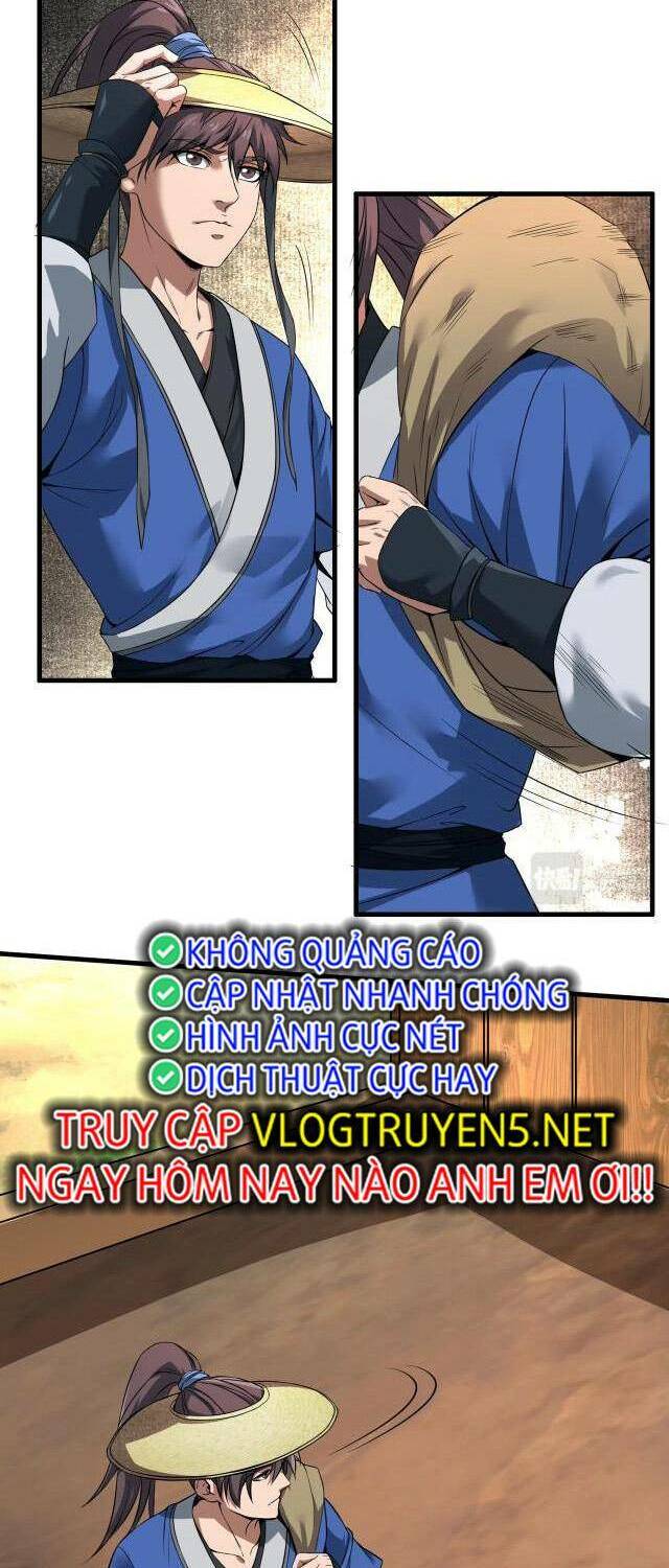 Đại Tần Ta Con Trai Tần Thủy Hoàng Giết Địch Thăng Cấp Thành Thần - Page 24