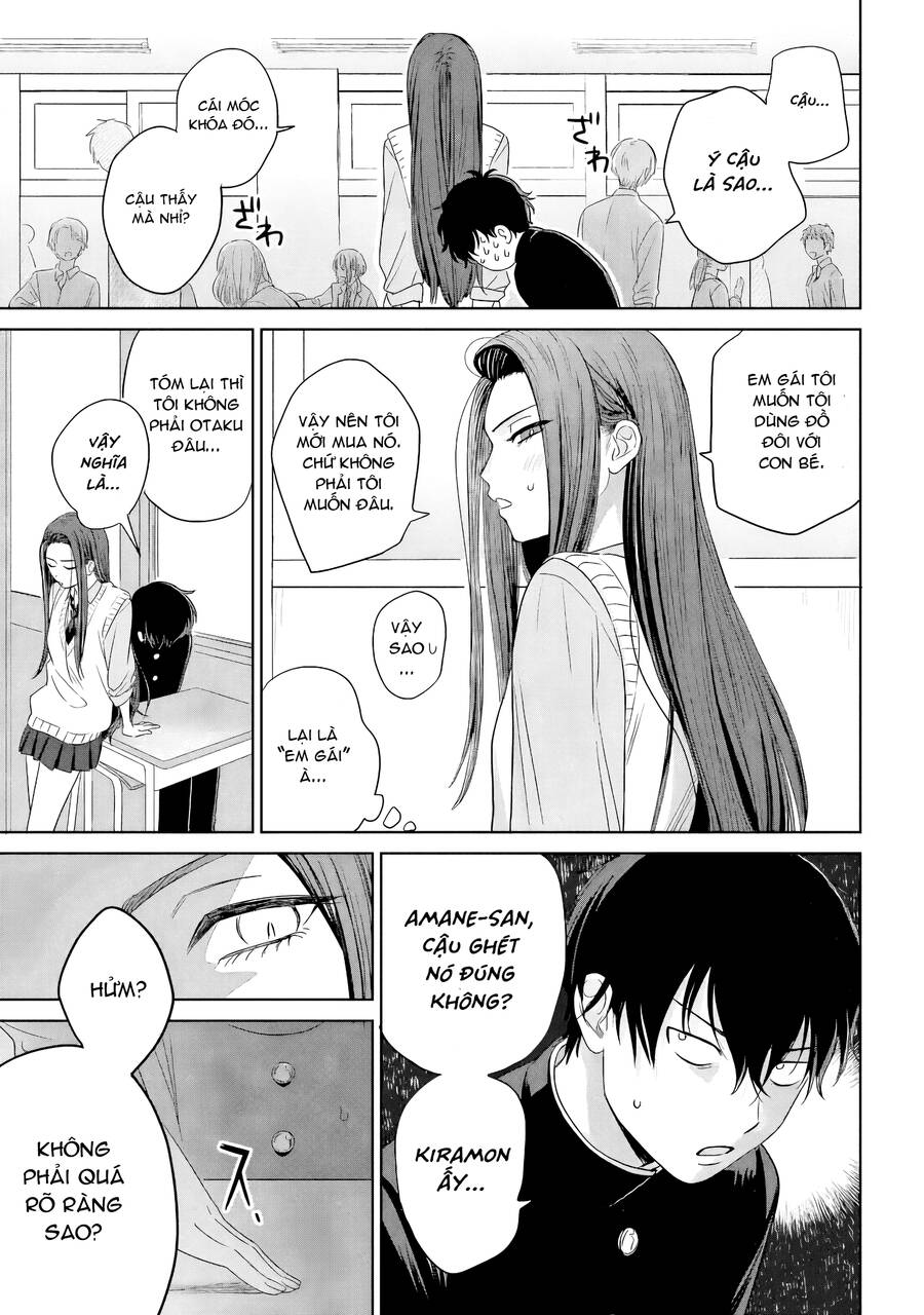 Gyaru Không Thể Tử Tế Với Otaku Ư? - Page 21