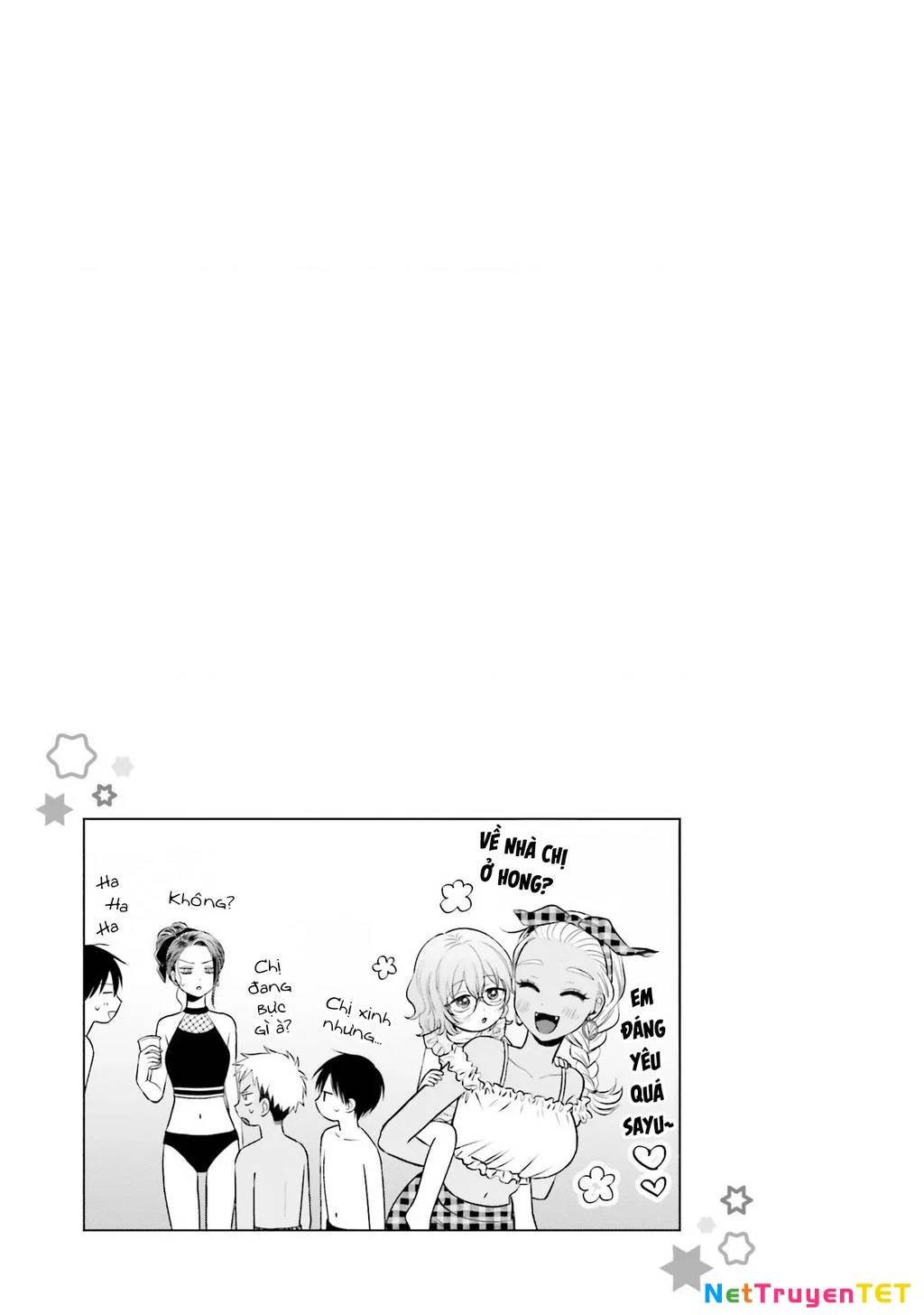 Gyaru Không Thể Tử Tế Với Otaku Ư? - Page 30