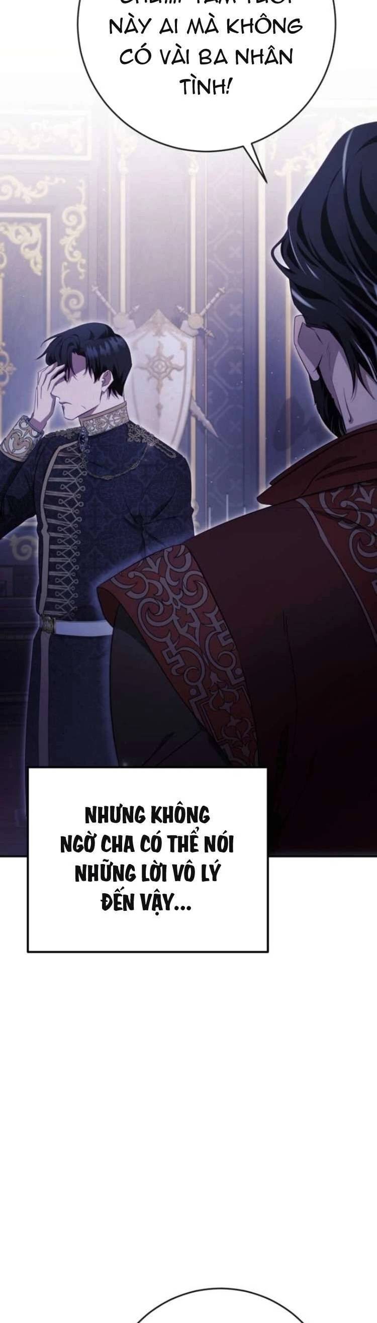 Đằng Sau Nụ Cười Của Nàng Công Chúa - Page 53