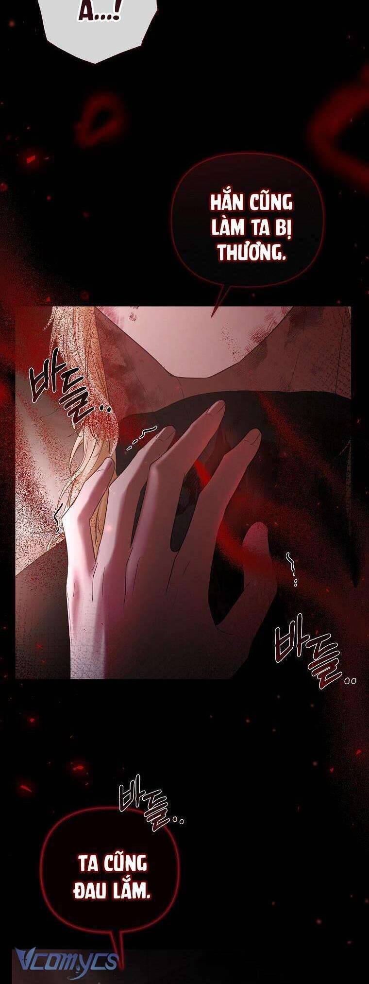 Này Người Chồng Phản Diện, Ngài Ám Ảnh Sai Người Rồi - Page 27