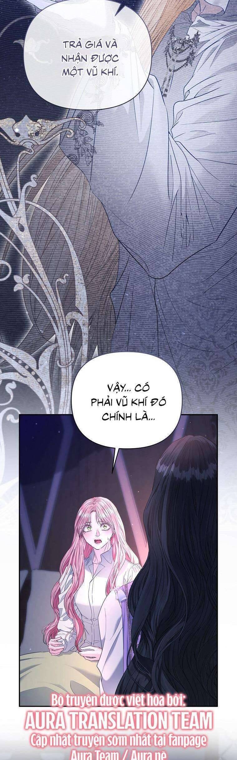 Này Người Chồng Phản Diện, Ngài Ám Ảnh Sai Người Rồi - Page 10