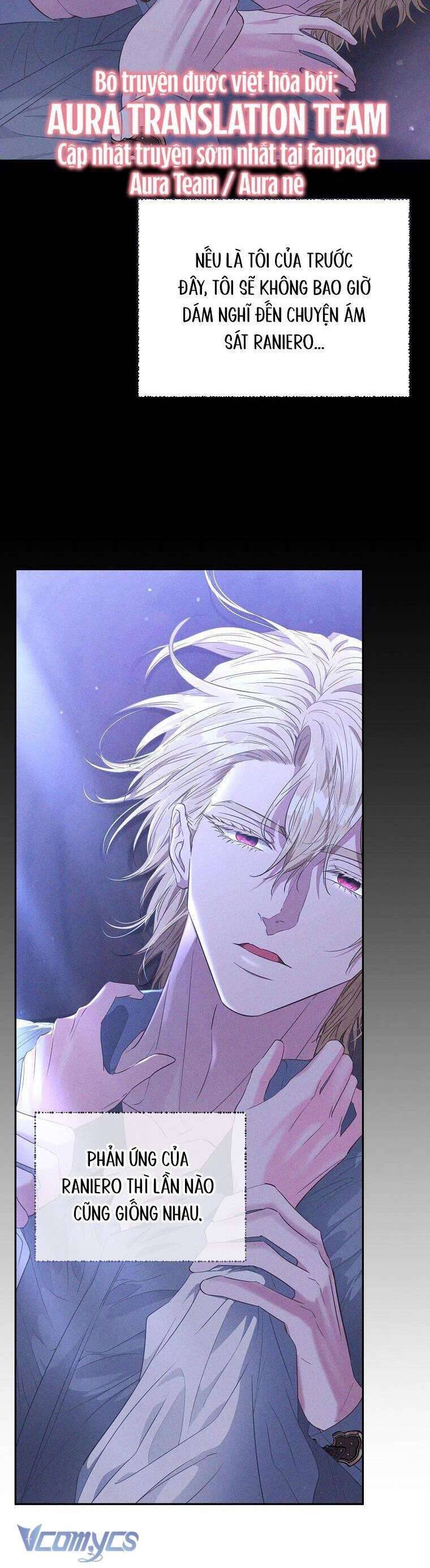 Này Người Chồng Phản Diện, Ngài Ám Ảnh Sai Người Rồi - Page 27