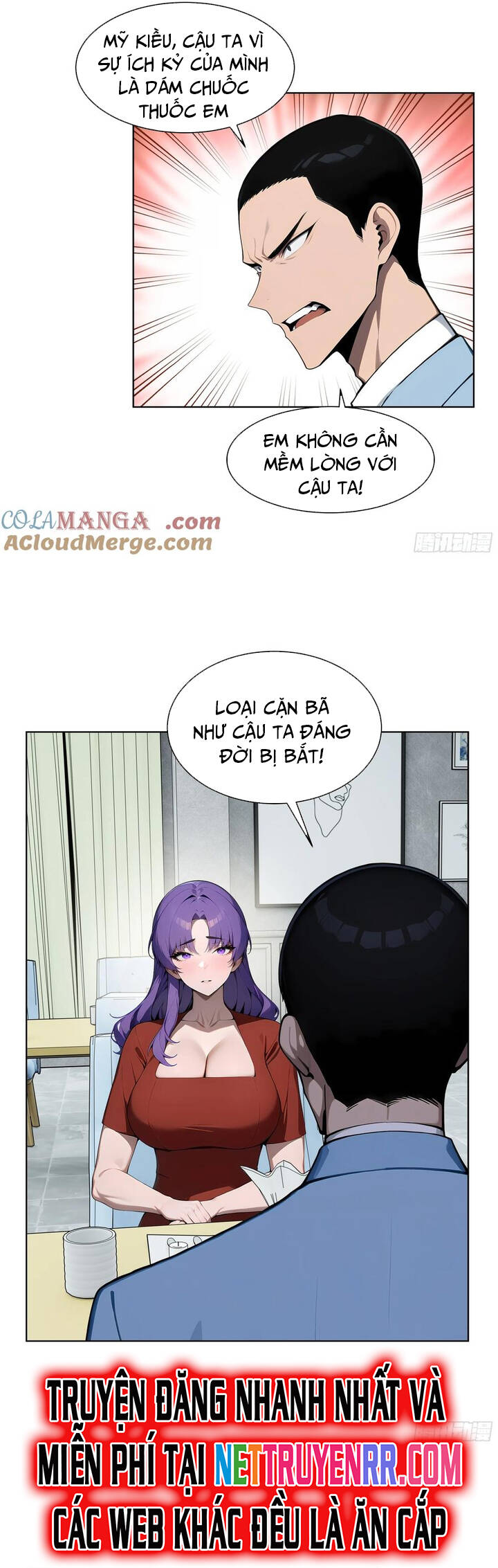 Kiếm Chủ Đại Hạ - Page 4