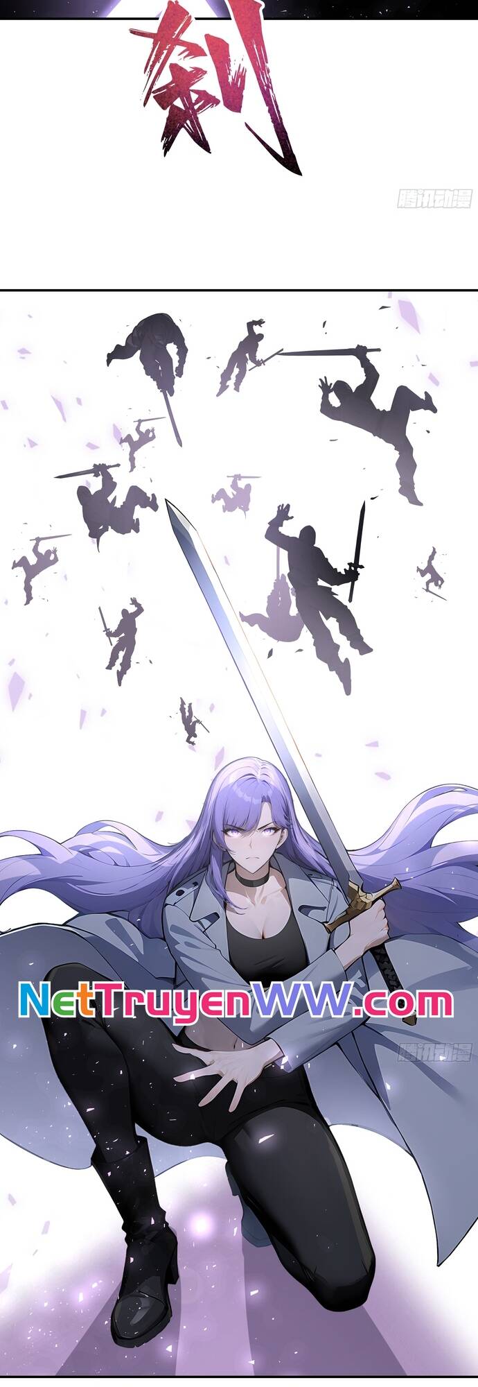 Kiếm Chủ Đại Hạ - Page 7