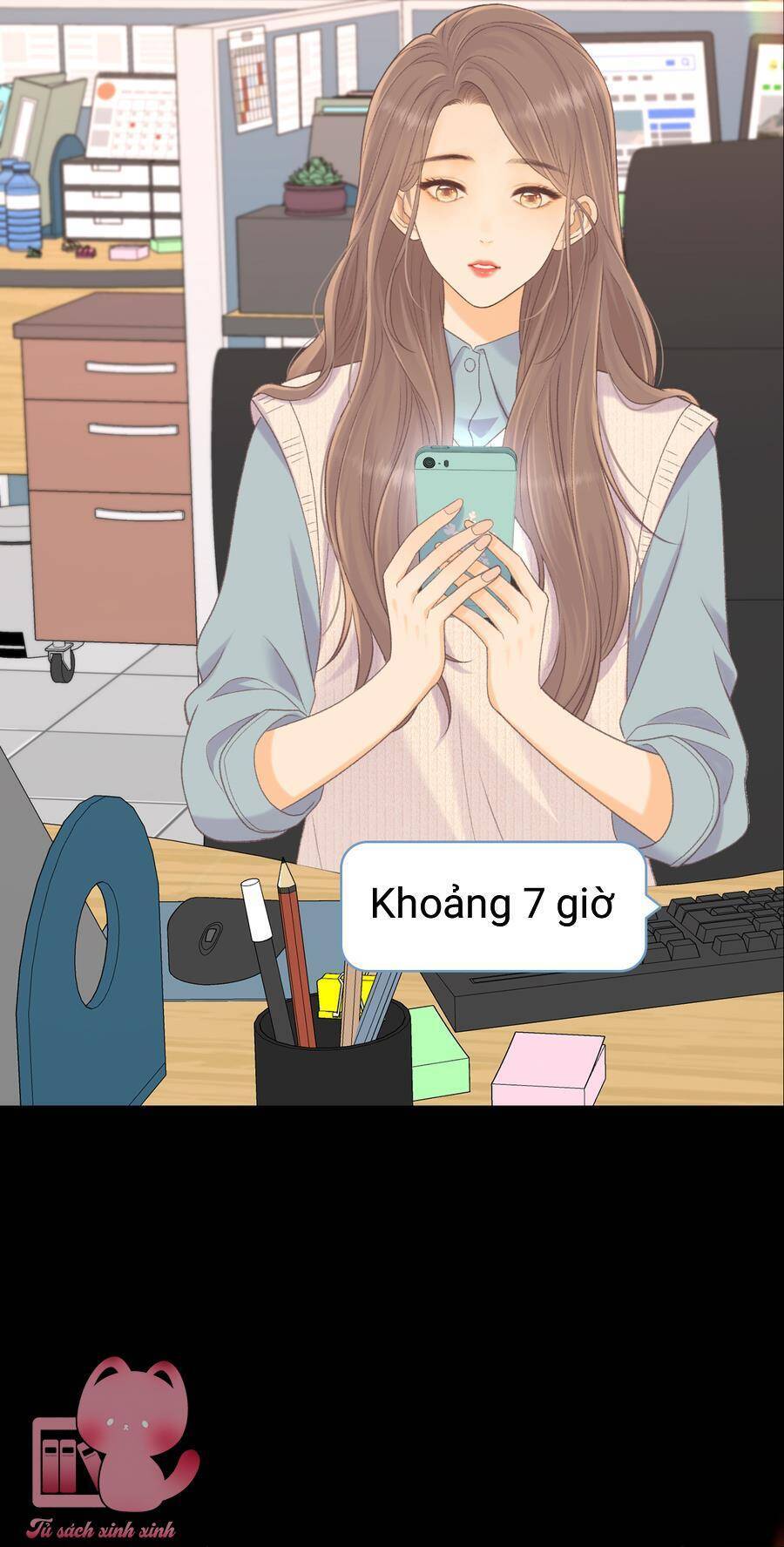 Khó Dỗ Dành - Page 33