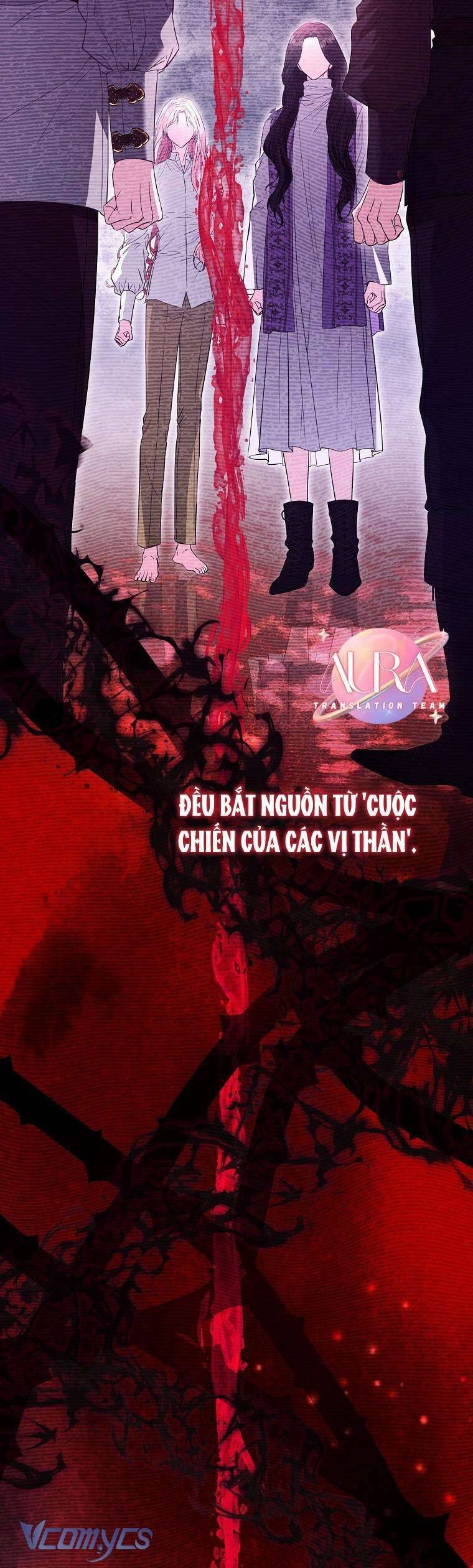 Này Người Chồng Phản Diện, Ngài Ám Ảnh Sai Người Rồi - Page 55