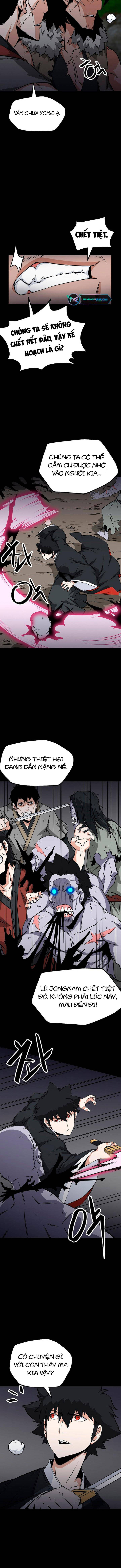 Mạt Thế Giang Hồ Hành - Page 9