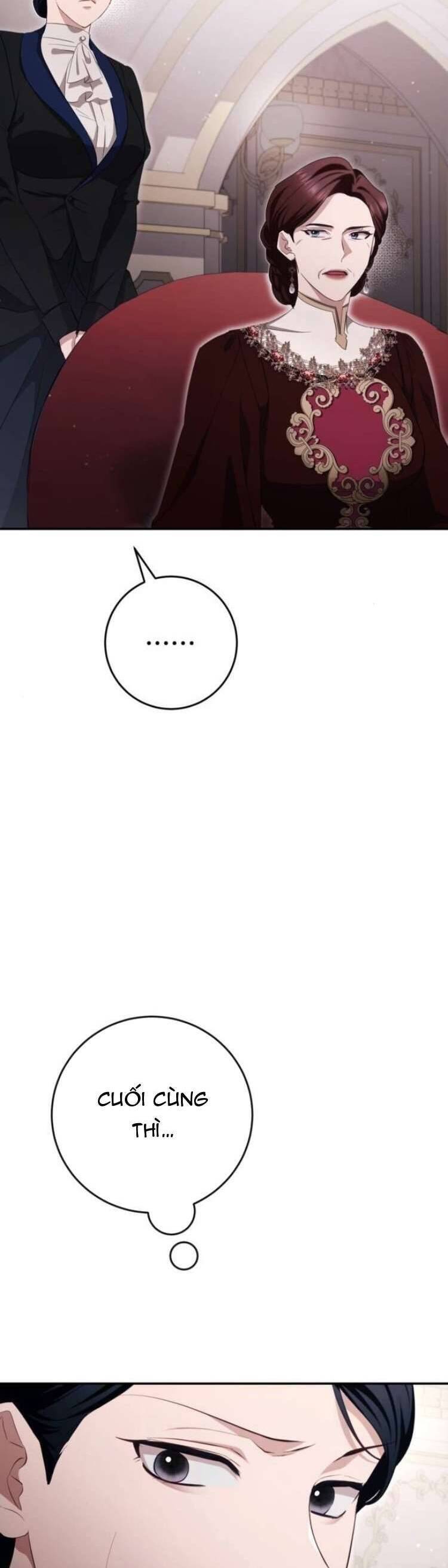 Đằng Sau Nụ Cười Của Nàng Công Chúa - Page 38