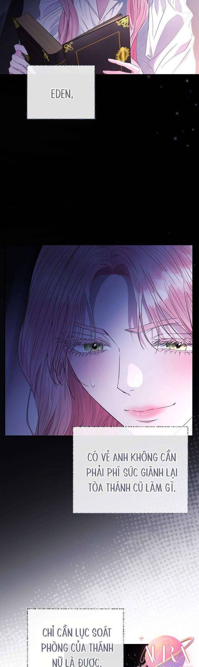 Này Người Chồng Phản Diện, Ngài Ám Ảnh Sai Người Rồi - Page 48