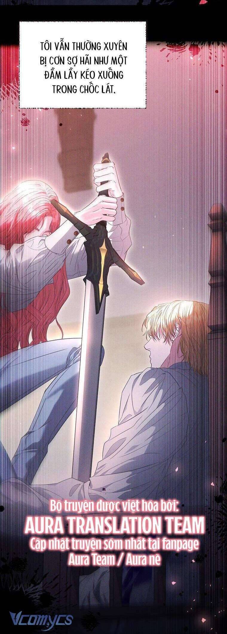 Này Người Chồng Phản Diện, Ngài Ám Ảnh Sai Người Rồi - Page 42