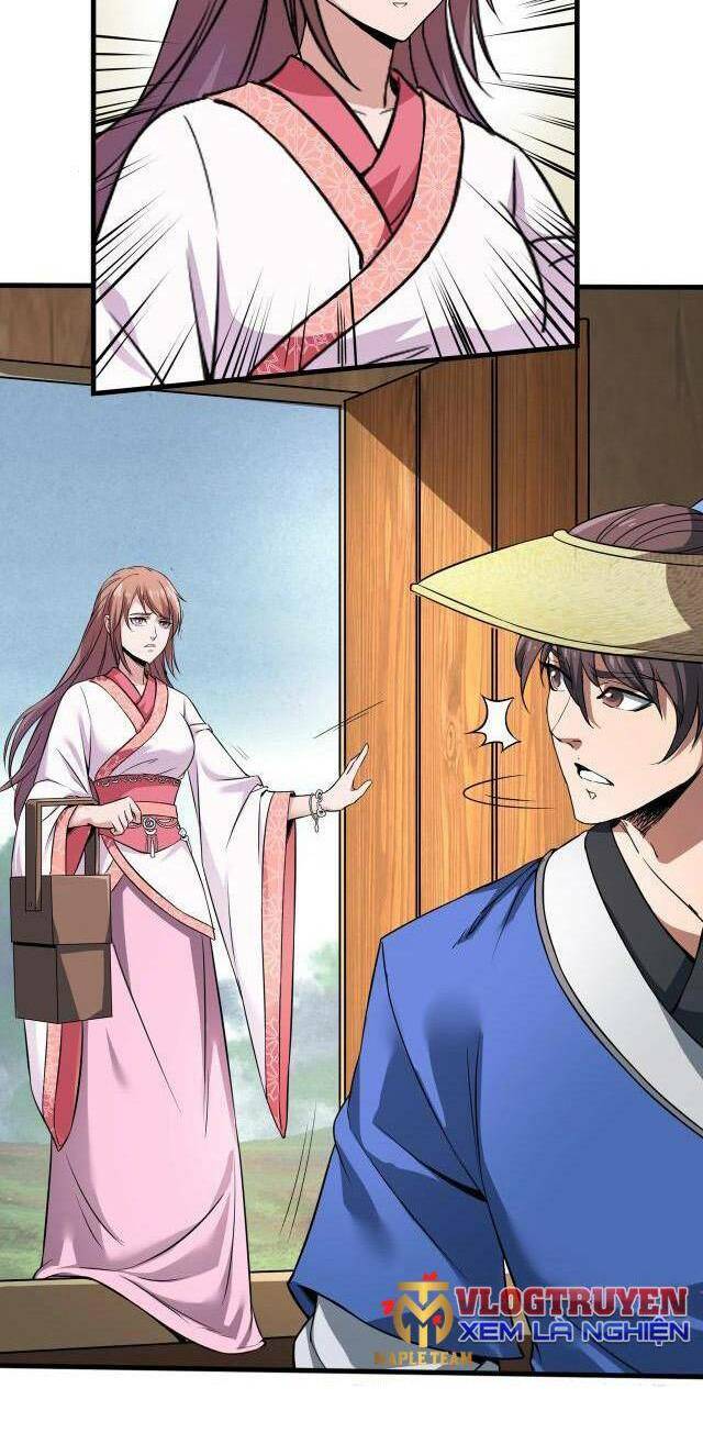 Đại Tần Ta Con Trai Tần Thủy Hoàng Giết Địch Thăng Cấp Thành Thần - Page 26