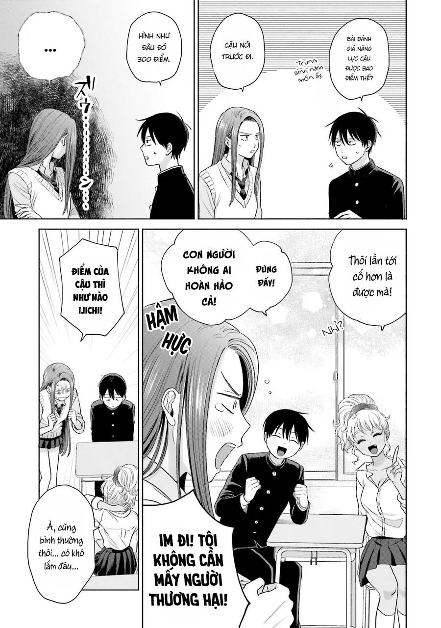 Gyaru Không Thể Tử Tế Với Otaku Ư? - Page 4