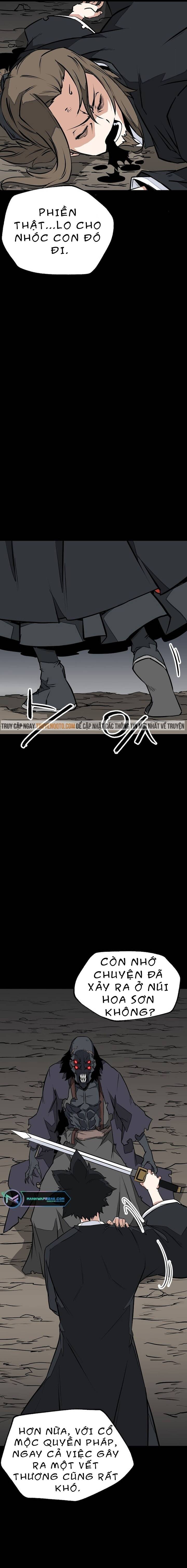 Mạt Thế Giang Hồ Hành - Page 16