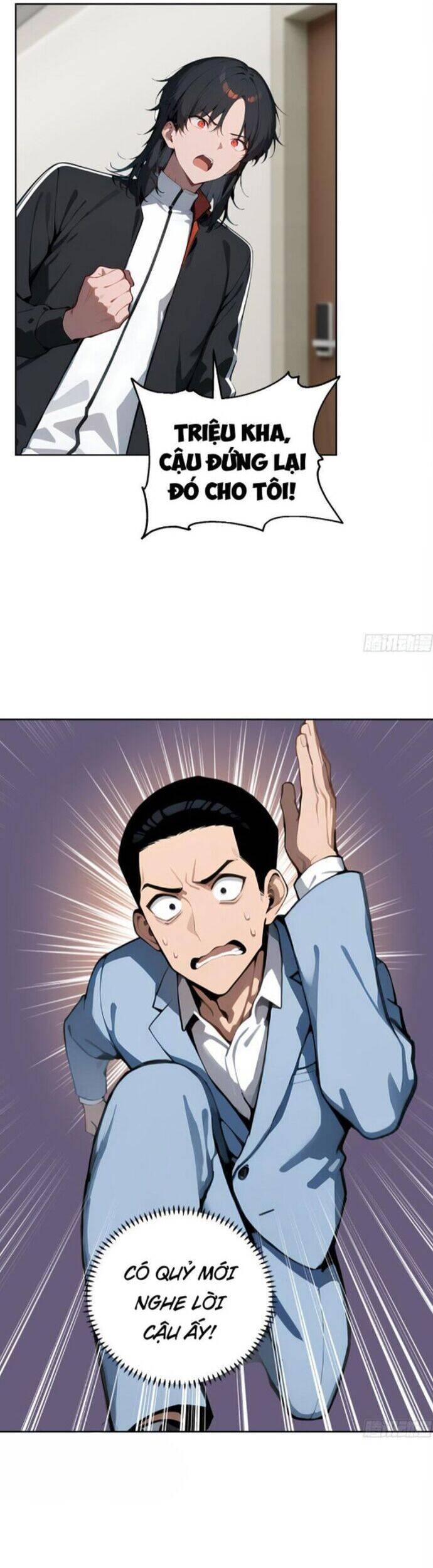 Kiếm Chủ Đại Hạ - Page 10