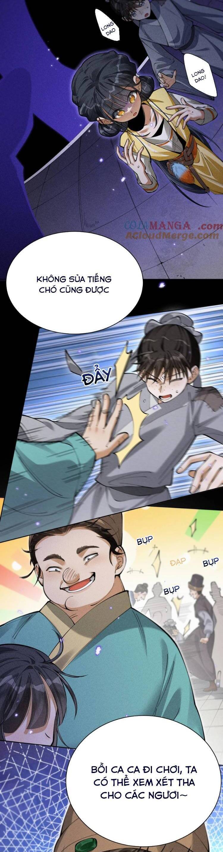 Đi Thi Thôi Nào , Tiểu Hắc Báo - Page 5