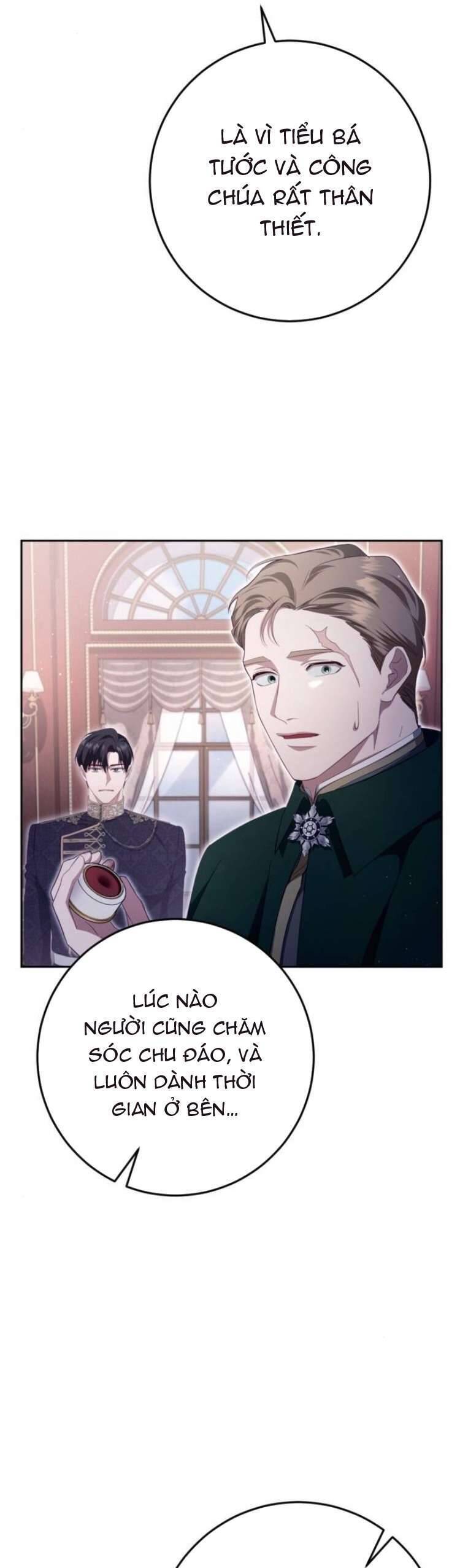 Đằng Sau Nụ Cười Của Nàng Công Chúa - Page 38