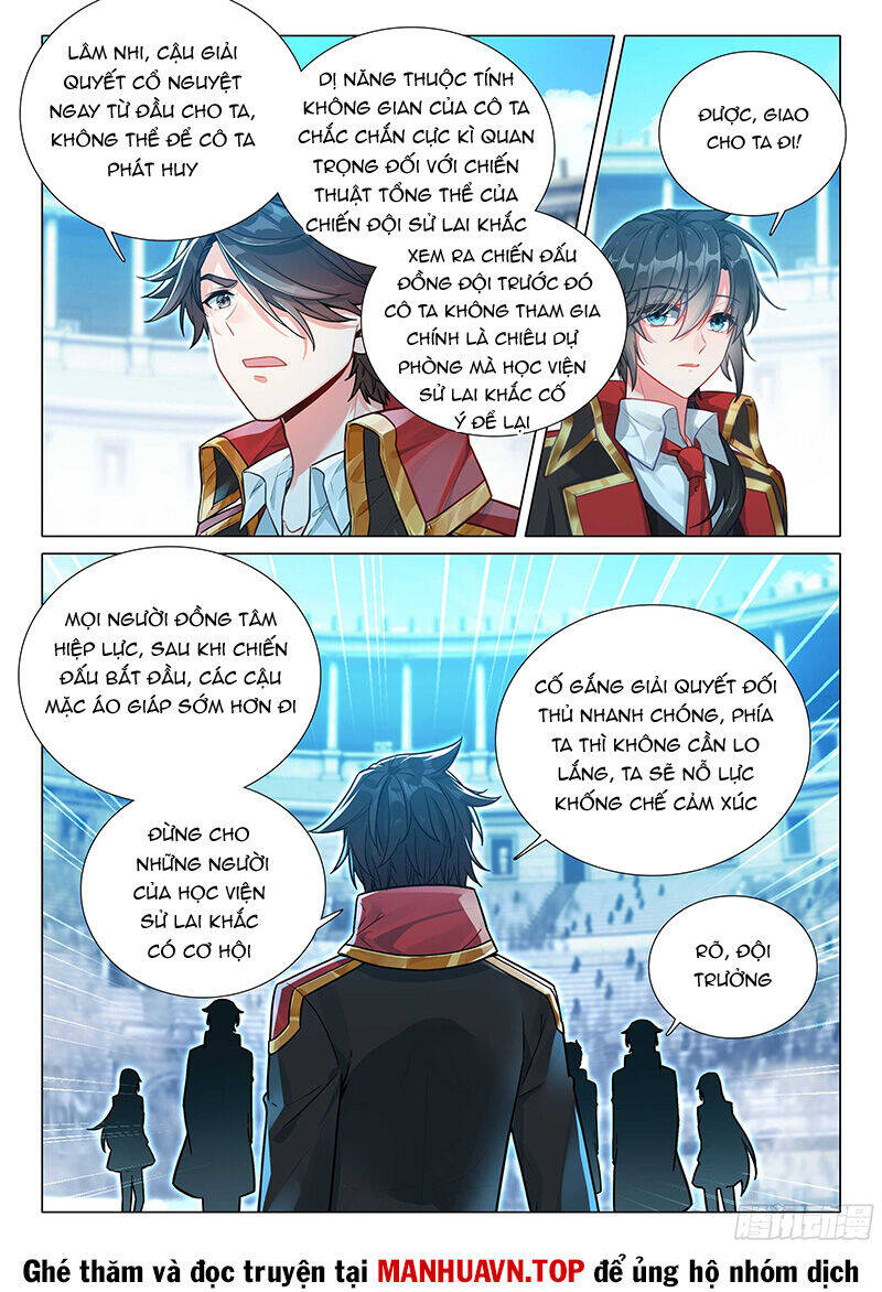 Long Vương Truyền Thuyết - Page 4