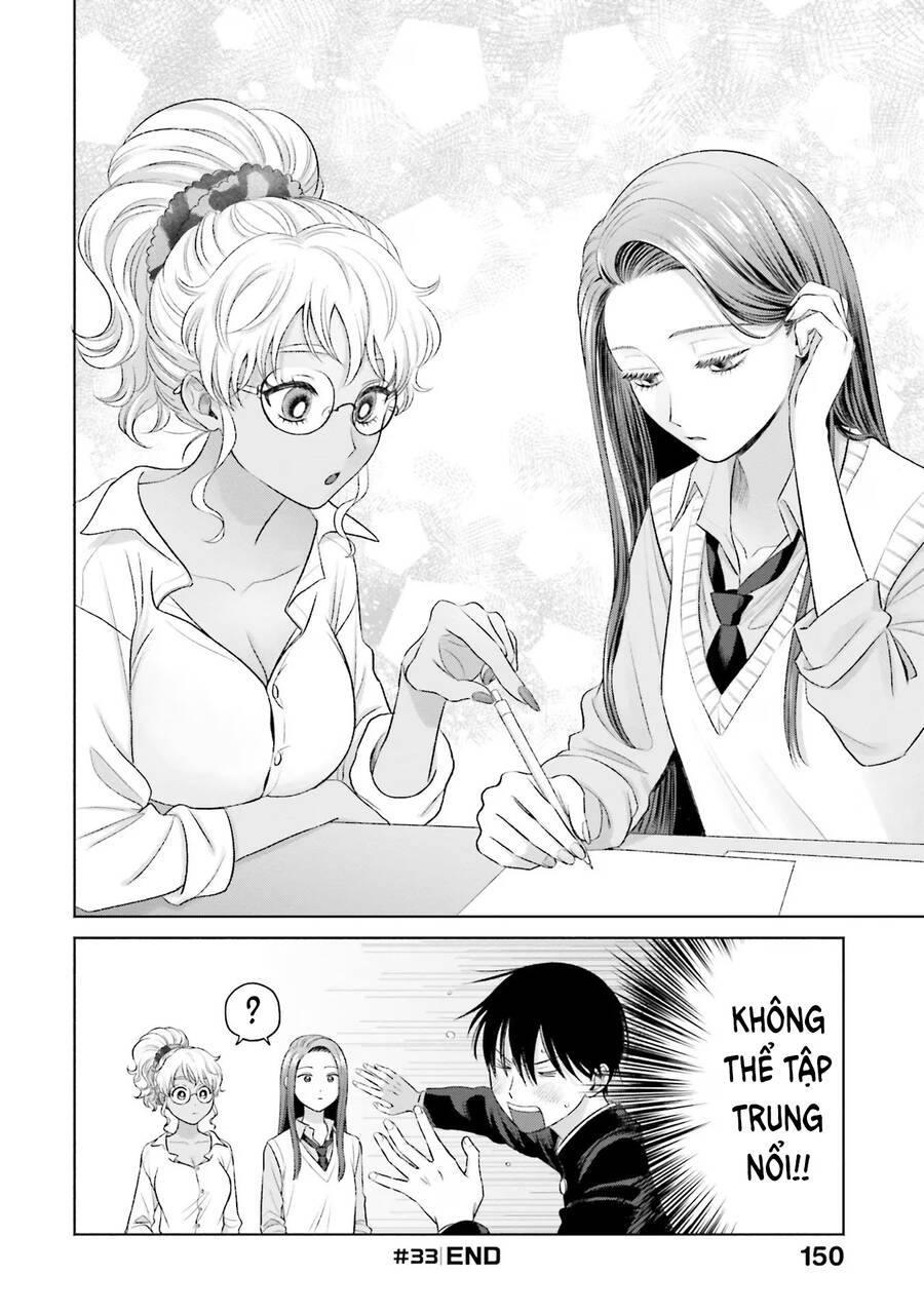 Gyaru Không Thể Tử Tế Với Otaku Ư? - Page 17