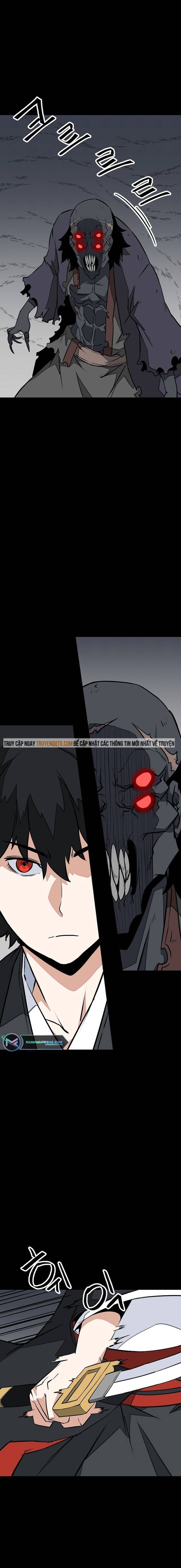 Mạt Thế Giang Hồ Hành - Page 7