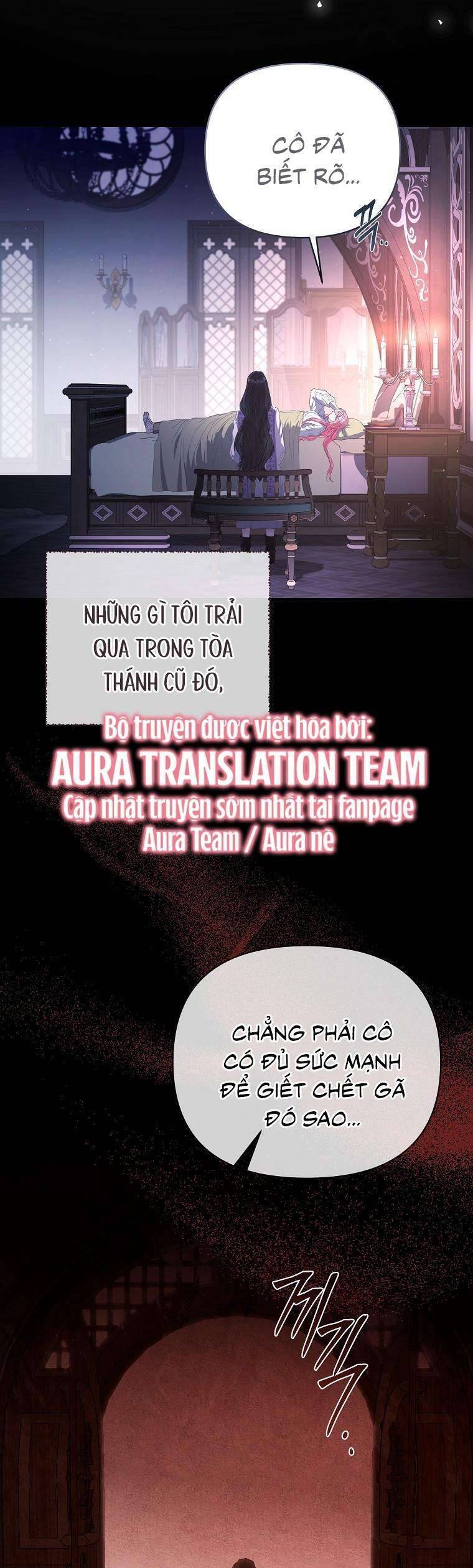 Này Người Chồng Phản Diện, Ngài Ám Ảnh Sai Người Rồi - Page 38