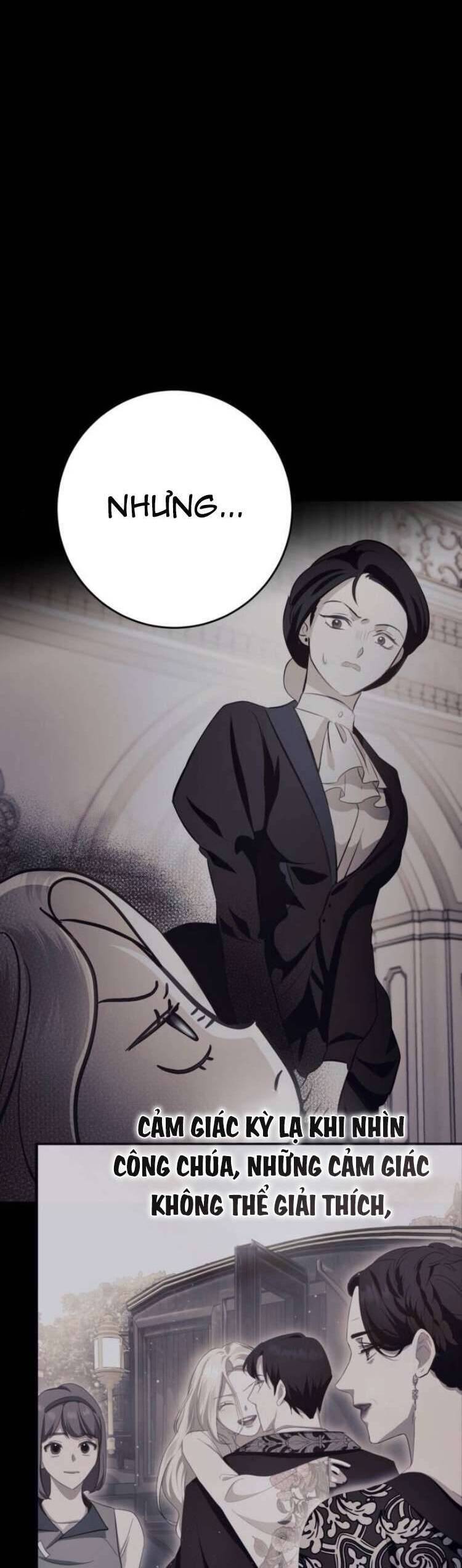 Đằng Sau Nụ Cười Của Nàng Công Chúa - Page 51