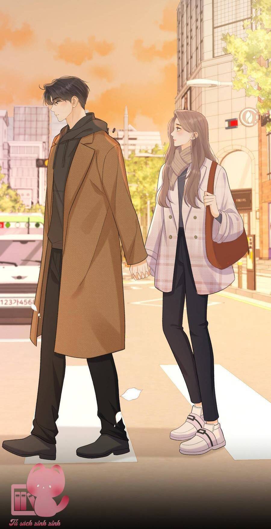 Khó Dỗ Dành - Page 8