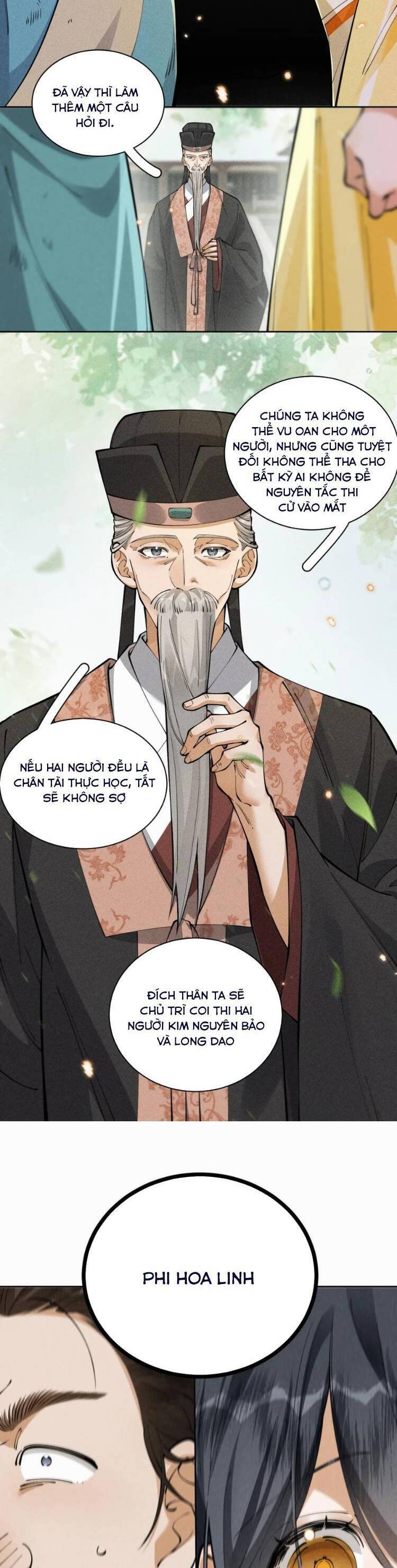 Đi Thi Thôi Nào , Tiểu Hắc Báo - Page 16