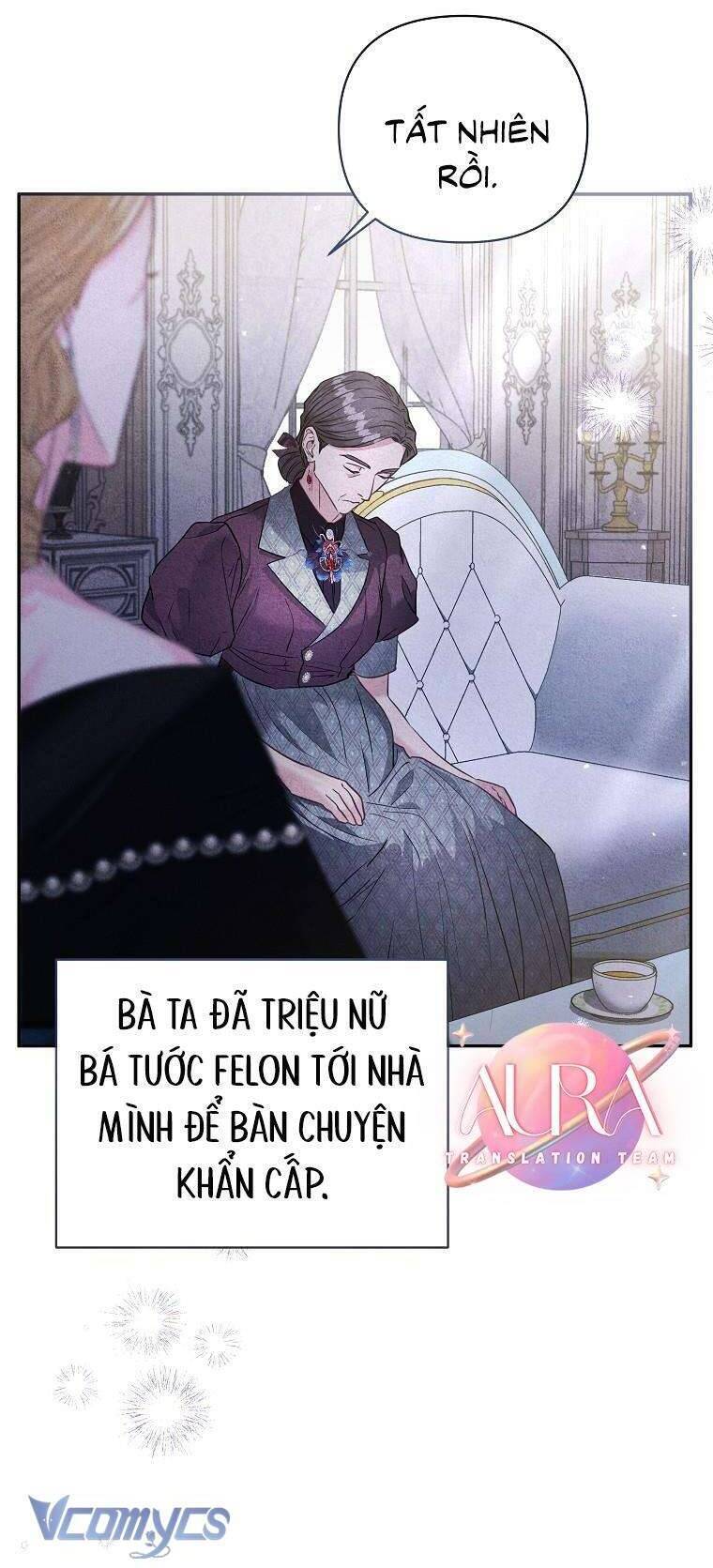 Này Người Chồng Phản Diện, Ngài Ám Ảnh Sai Người Rồi - Page 54