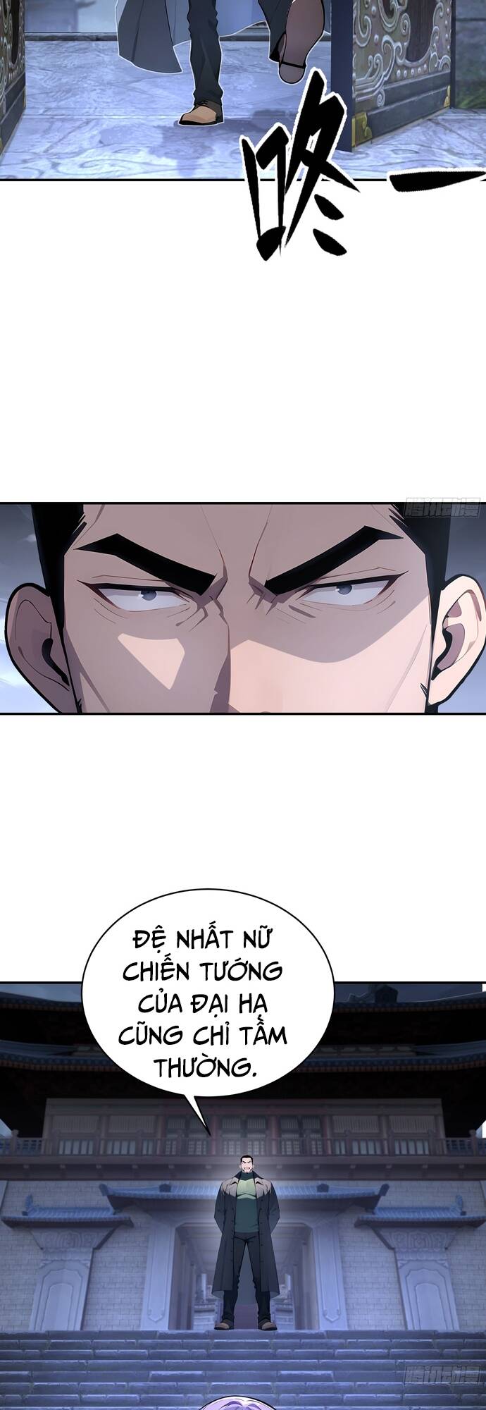 Kiếm Chủ Đại Hạ - Page 9