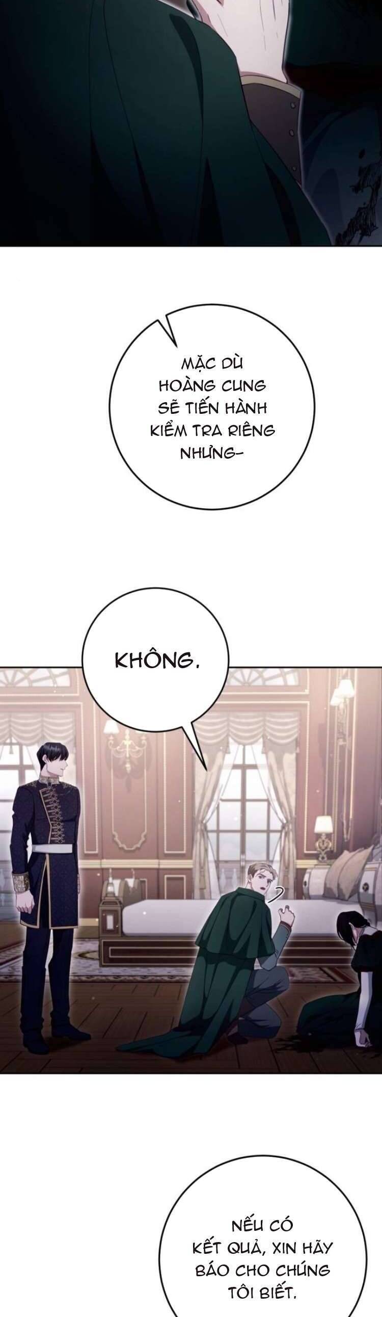 Đằng Sau Nụ Cười Của Nàng Công Chúa - Page 21