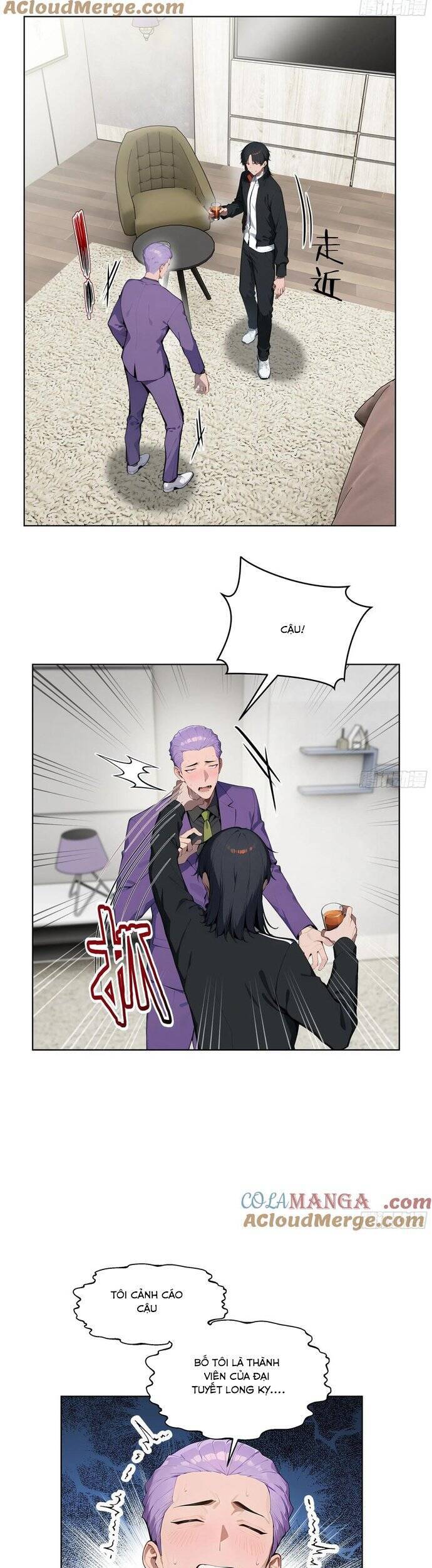 Kiếm Chủ Đại Hạ - Page 9