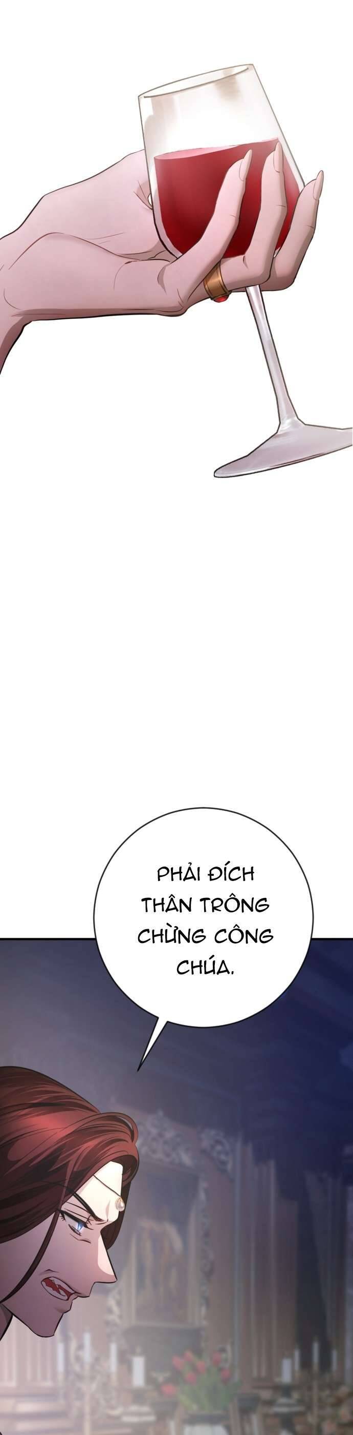 Đằng Sau Nụ Cười Của Nàng Công Chúa - Page 41