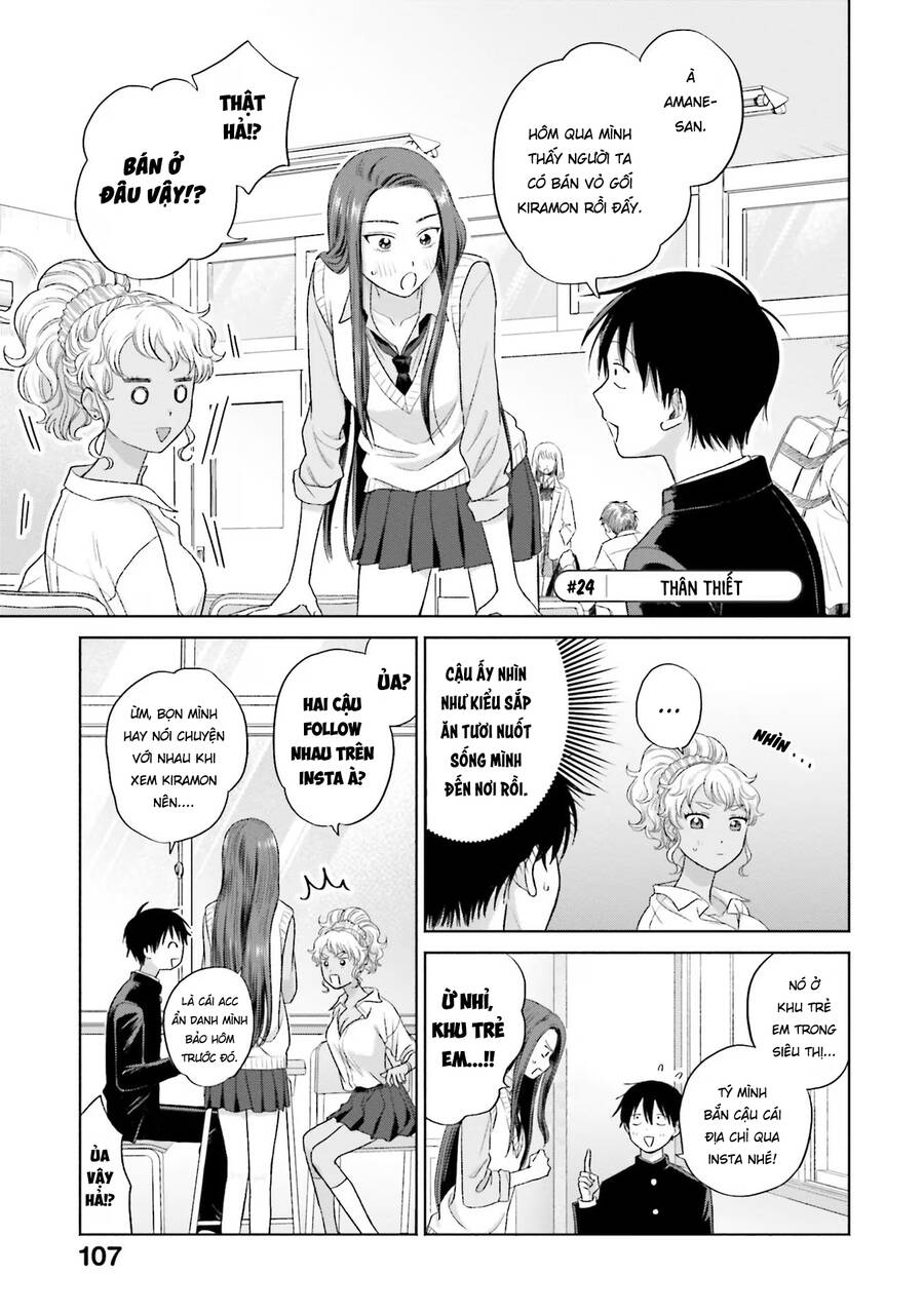 Gyaru Không Thể Tử Tế Với Otaku Ư? - Page 18