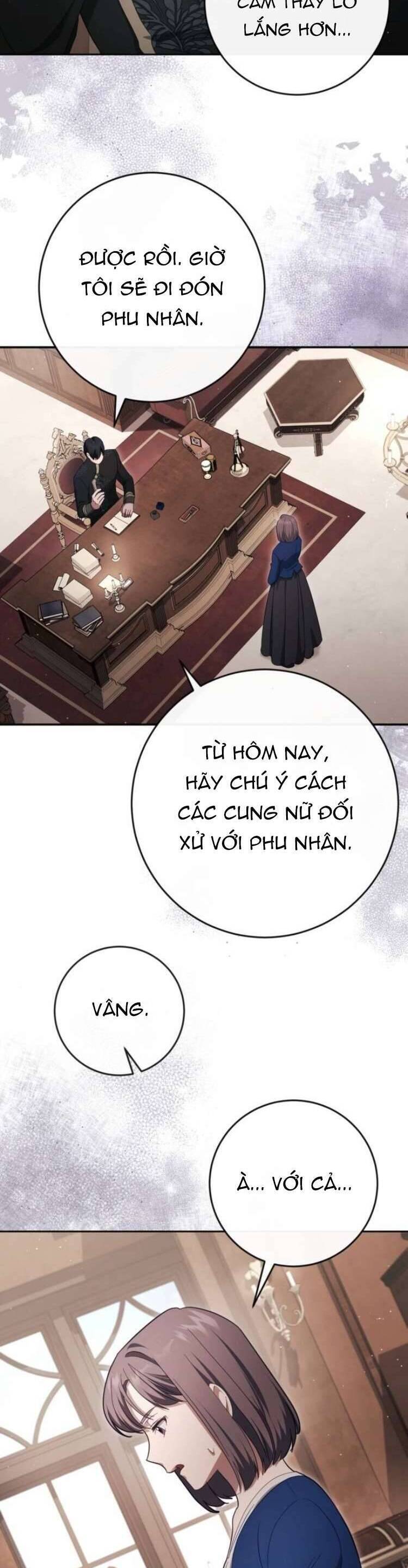 Đằng Sau Nụ Cười Của Nàng Công Chúa - Page 18