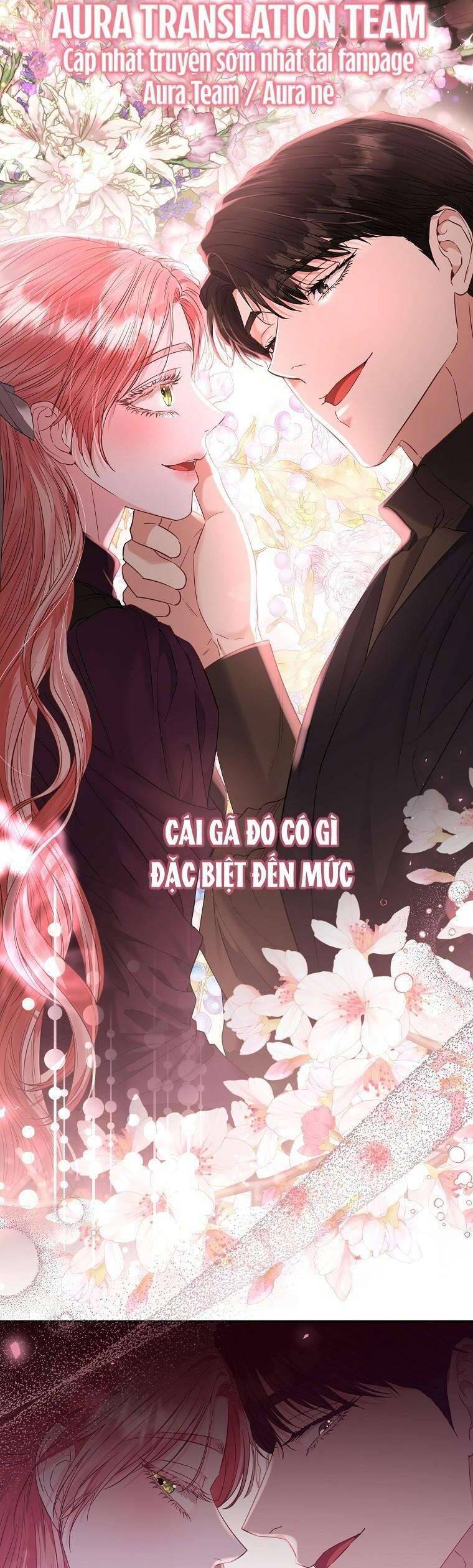 Này Người Chồng Phản Diện, Ngài Ám Ảnh Sai Người Rồi - Page 12