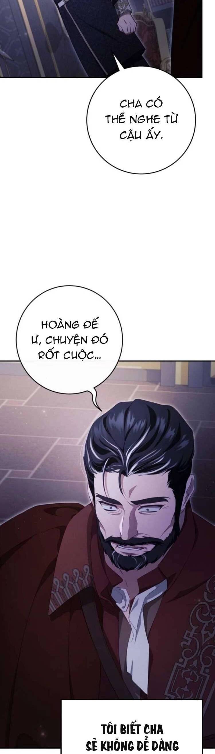 Đằng Sau Nụ Cười Của Nàng Công Chúa - Page 51