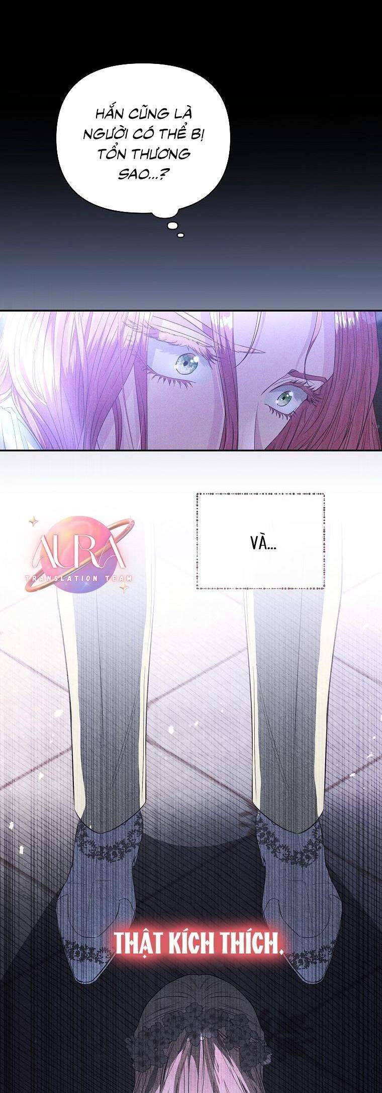 Này Người Chồng Phản Diện, Ngài Ám Ảnh Sai Người Rồi - Page 32