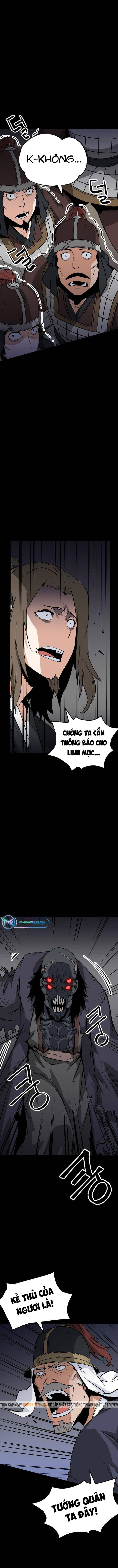 Mạt Thế Giang Hồ Hành - Page 10