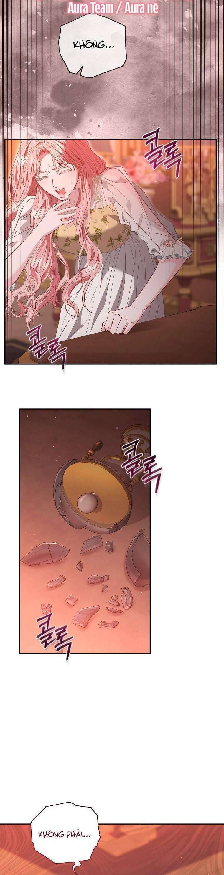 Này Người Chồng Phản Diện, Ngài Ám Ảnh Sai Người Rồi - Page 29