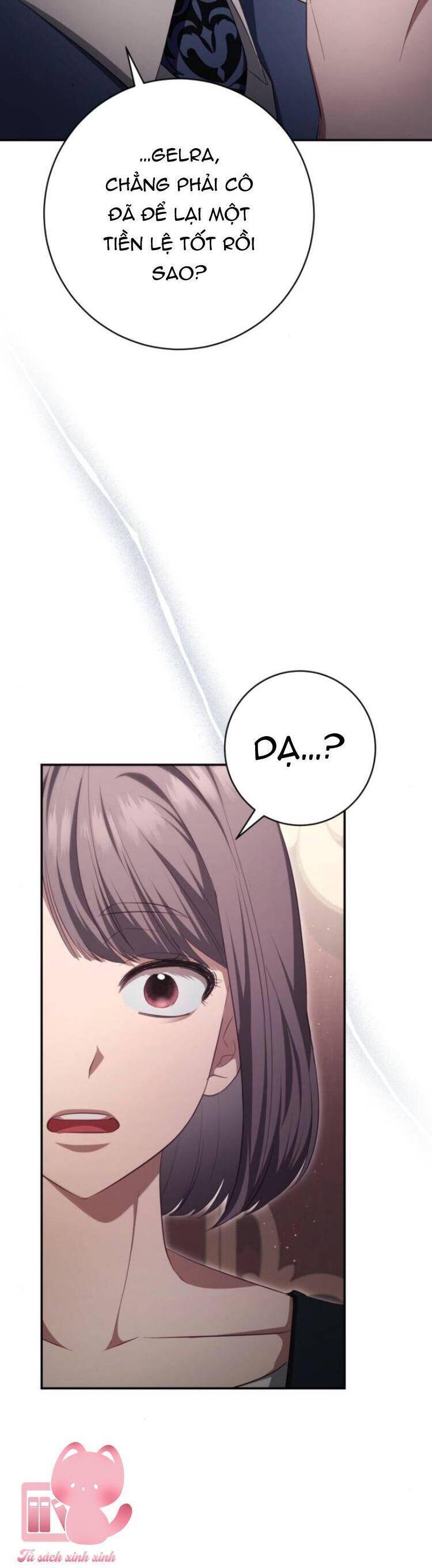 Đằng Sau Nụ Cười Của Nàng Công Chúa - Page 56