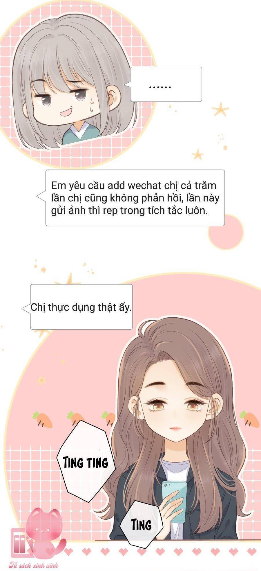 Khó Dỗ Dành - Page 7