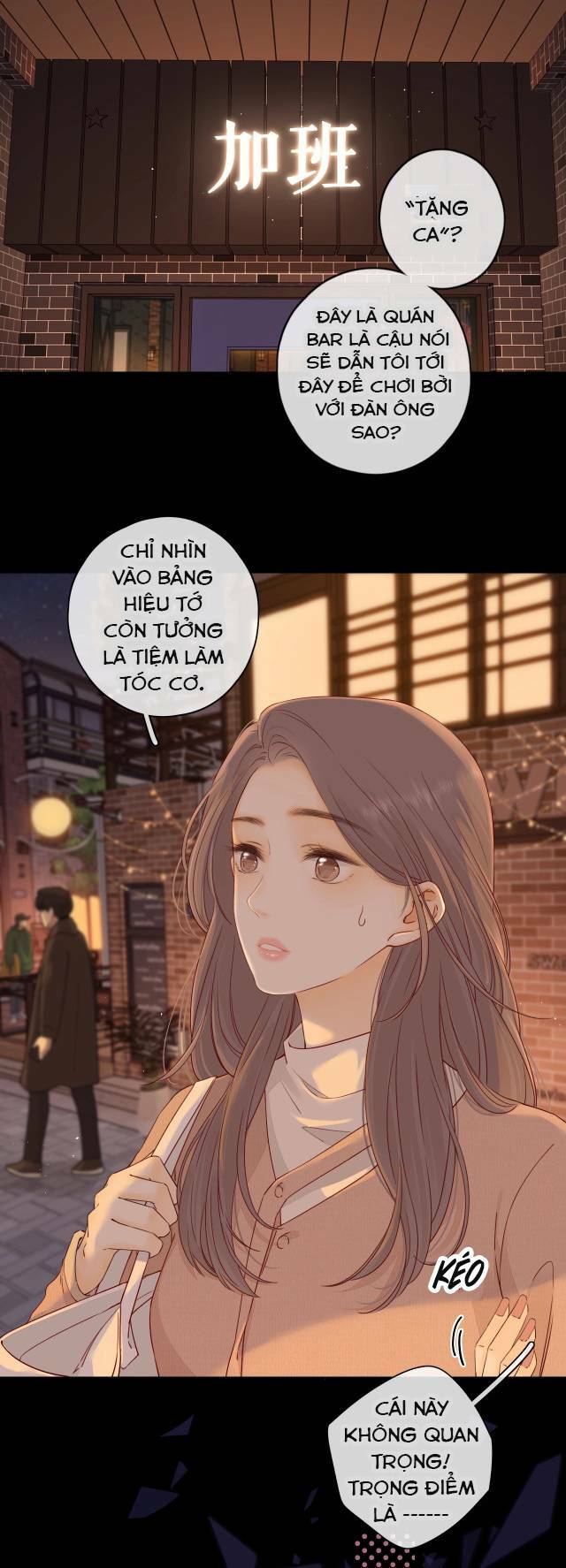 Khó Dỗ Dành - Page 32