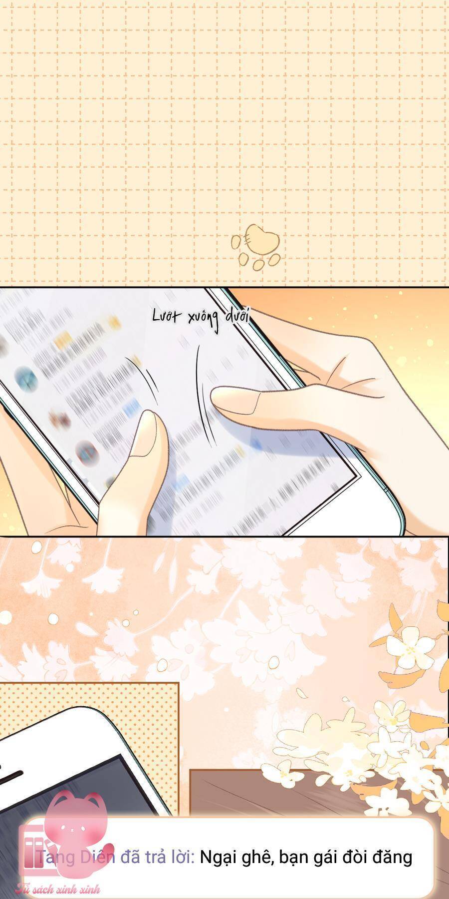 Khó Dỗ Dành - Page 34