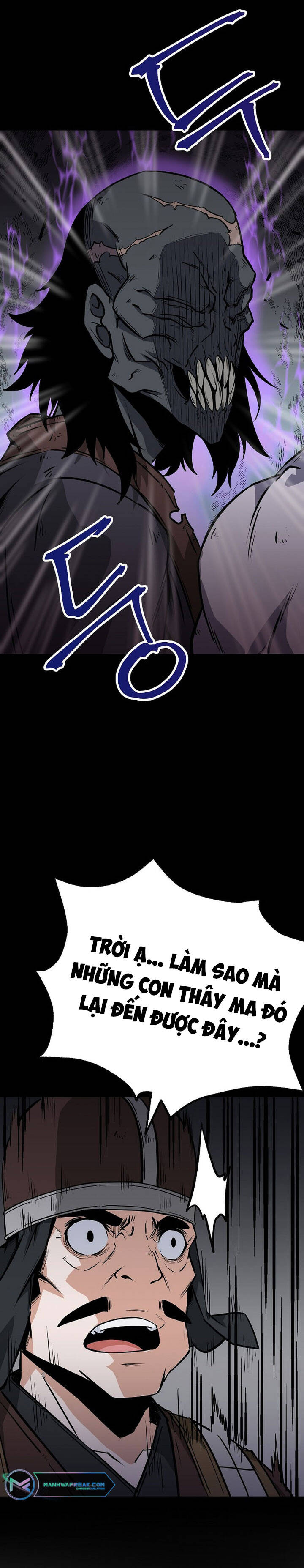 Mạt Thế Giang Hồ Hành - Page 29