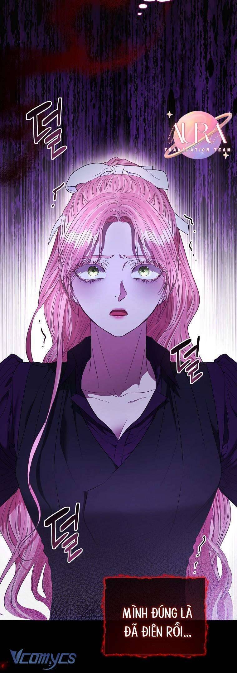 Này Người Chồng Phản Diện, Ngài Ám Ảnh Sai Người Rồi - Page 6